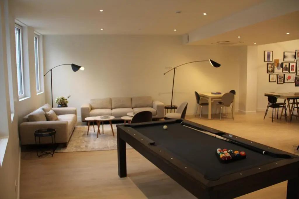 FINESTATE Coliving Mairie d'Issy