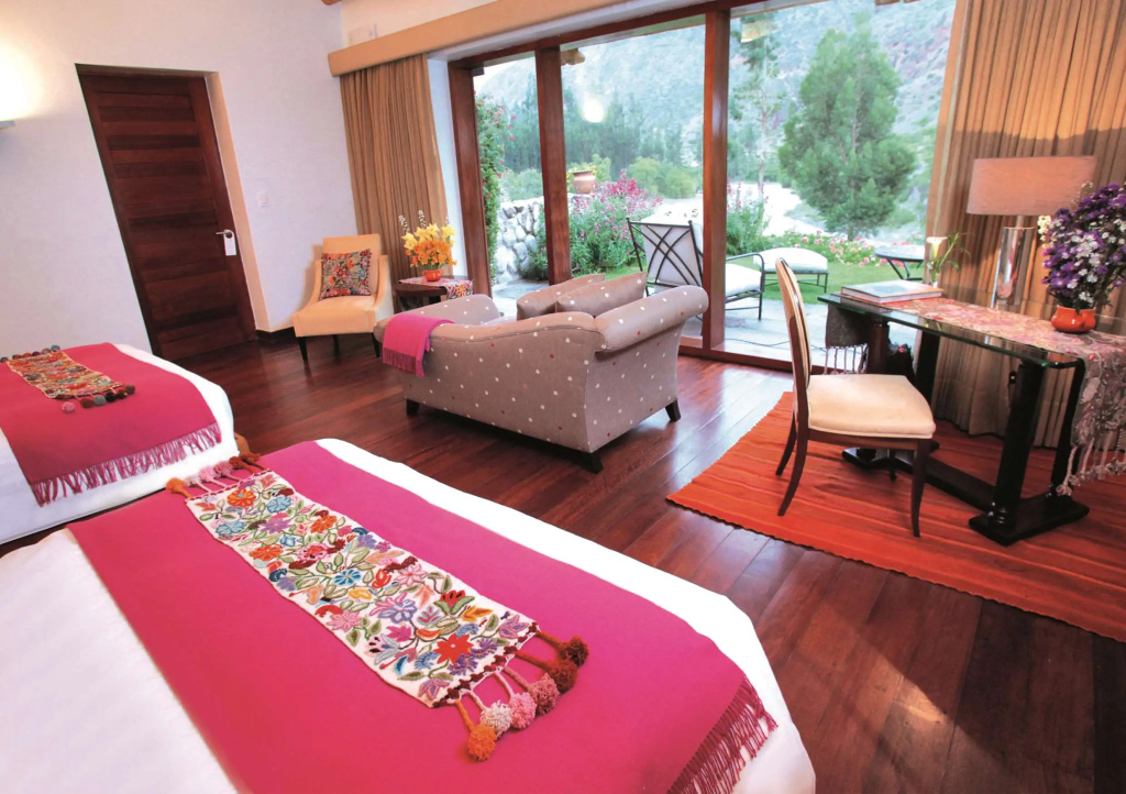 Rio Sagrado, A Belmond Hotel, Sacred Valley