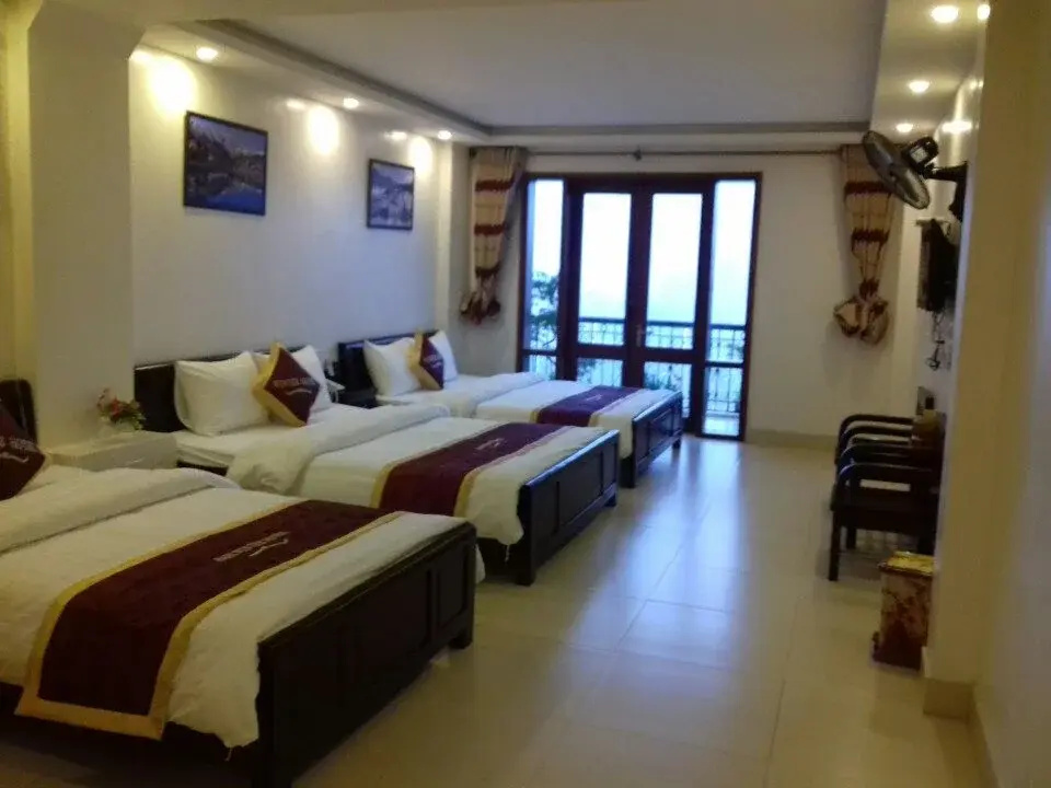 Sa Pa Winter Hotel