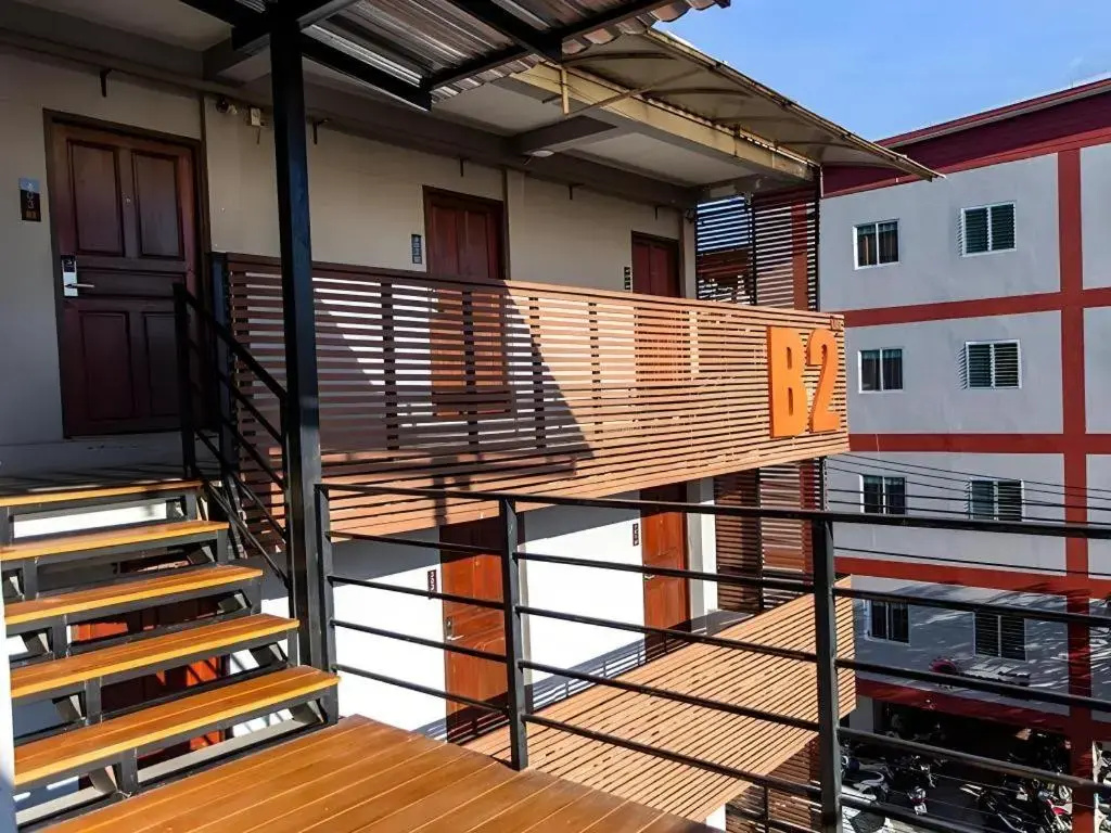 B2 Santitham Boutique and Budget Hotel