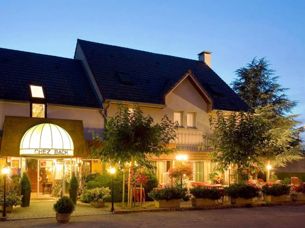LOGIS Chez Bach