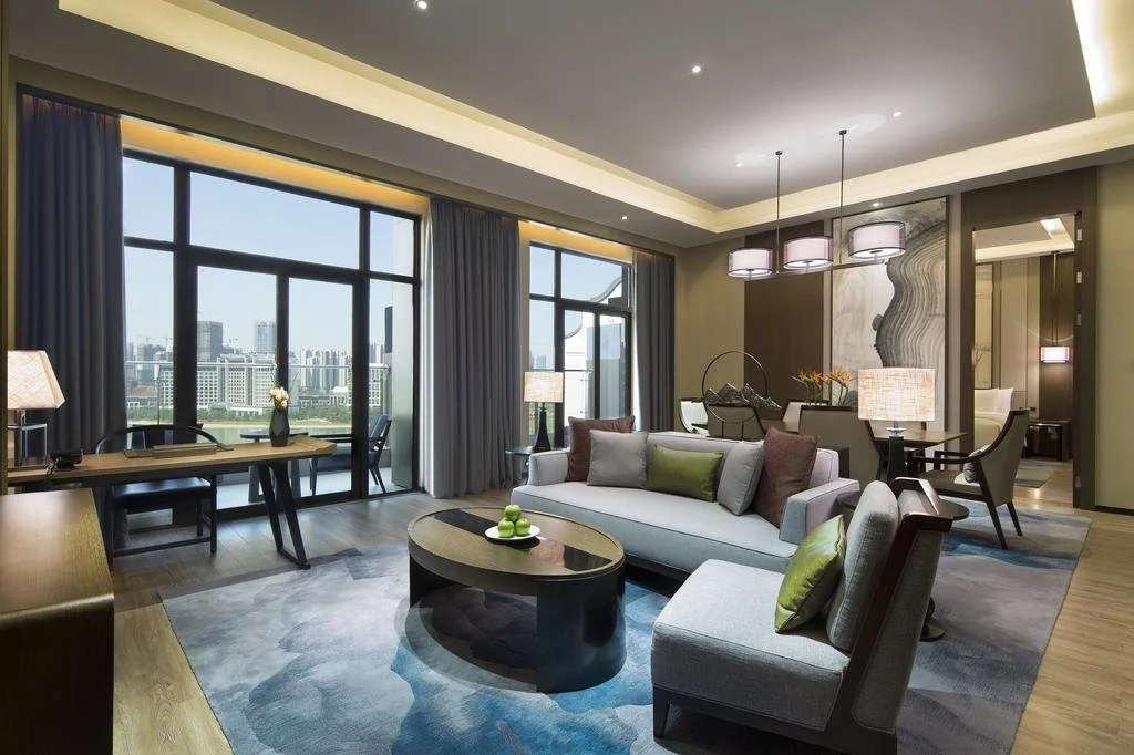 Lebanshan Hotels Hefei