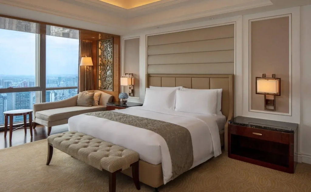 The Ritz-Carlton, Chengdu