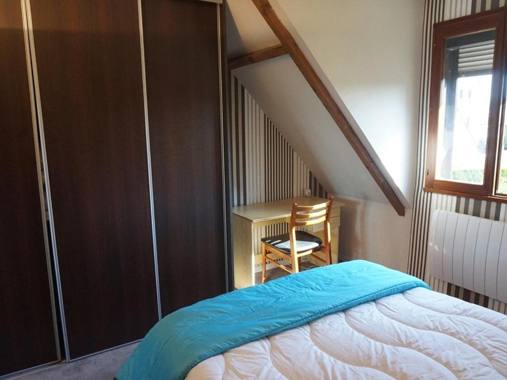 Appartement Merville-Franceville-Plage, 4 pièces, 6 personnes - FR-1-465-30