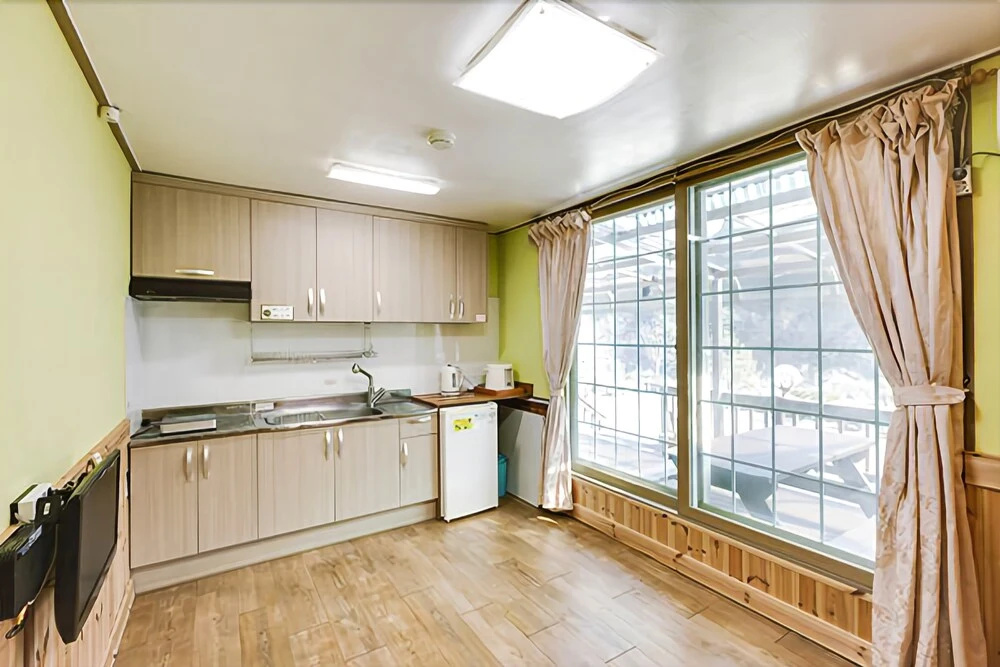Wonju Sunnyhill Pension