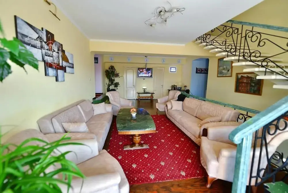 Europa Hotel-Kutaisi