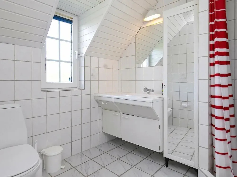 Pastoral Holiday Home Injutland With Sauna