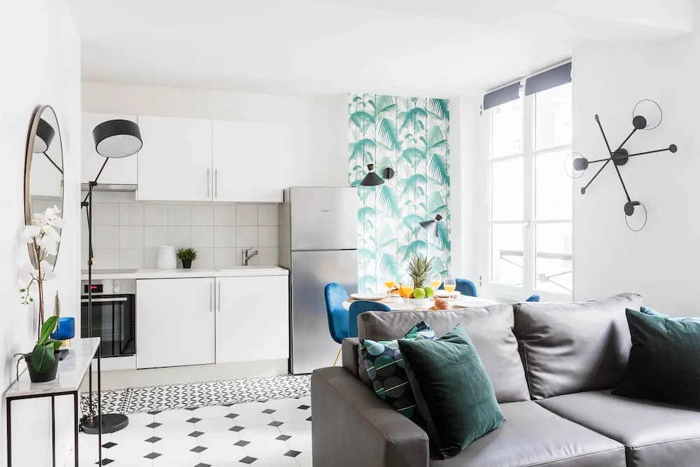 République - Le Marais Apartment