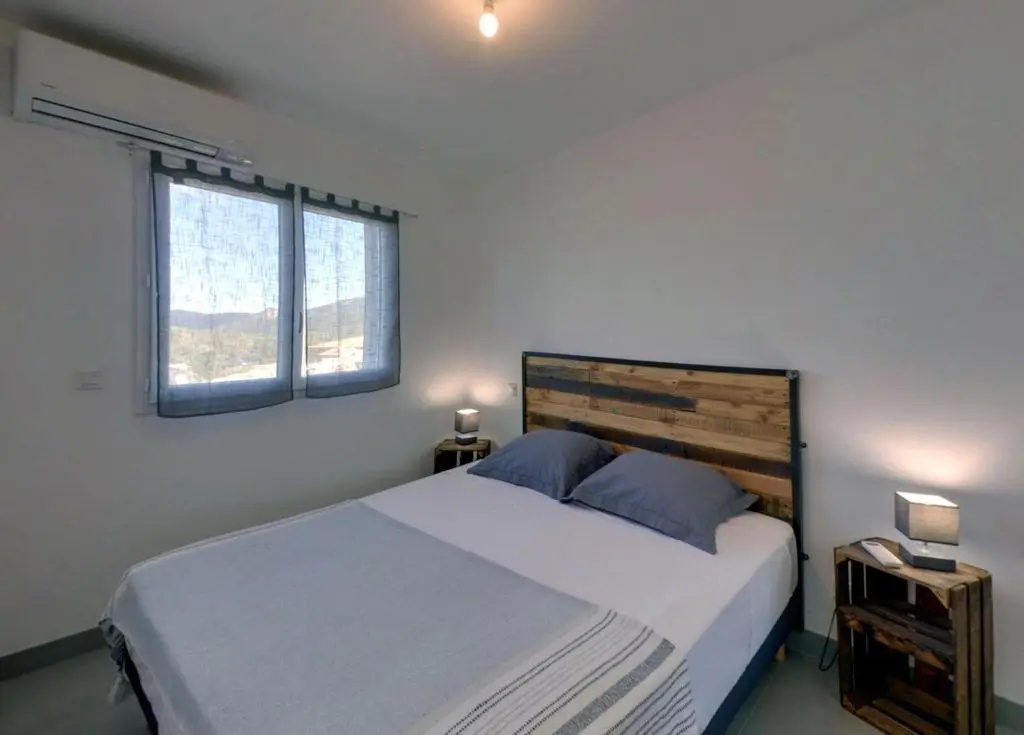 Villa Orethaga appart Ghjallu