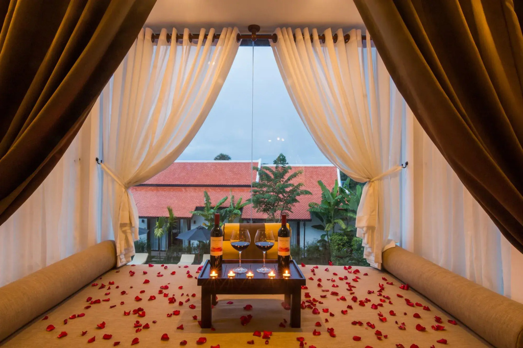 The Embassy Angkor Resort & Spa