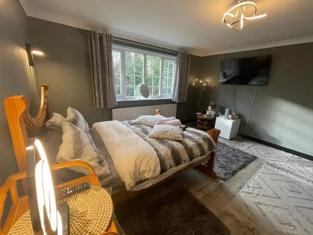 Da Vinci Guest House & Guest Parking, A Real Gem