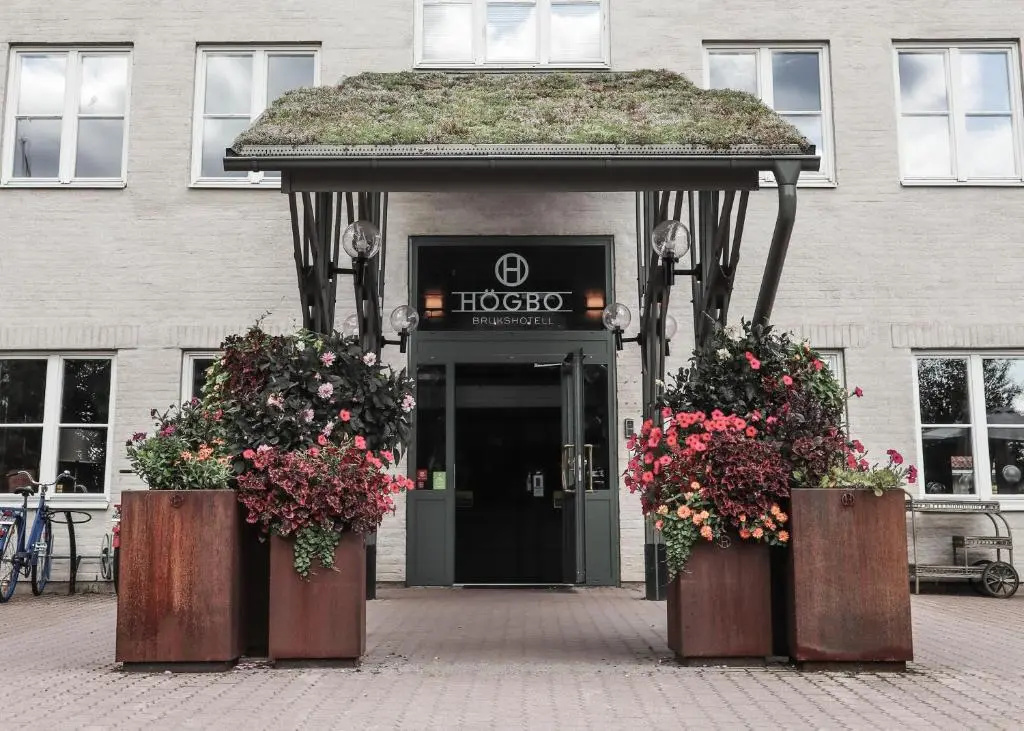 Högbo Brukshotell & Spa