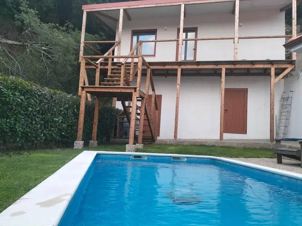 Private Pool Douro River View Villa