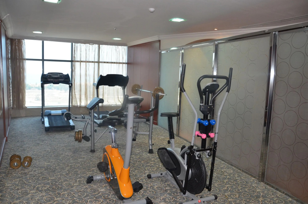 Crown Tower Hotel