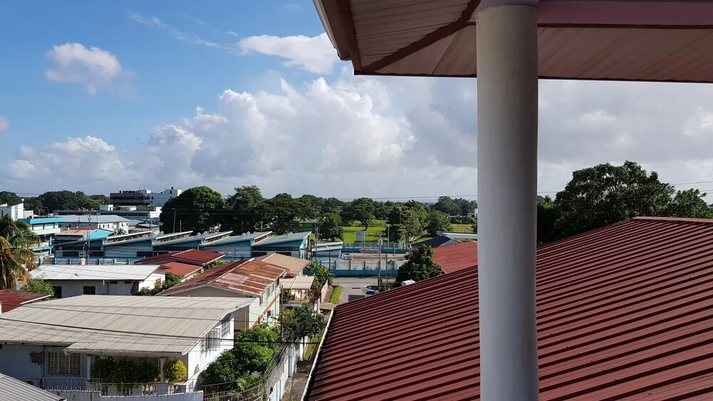 Intercity Accommodations