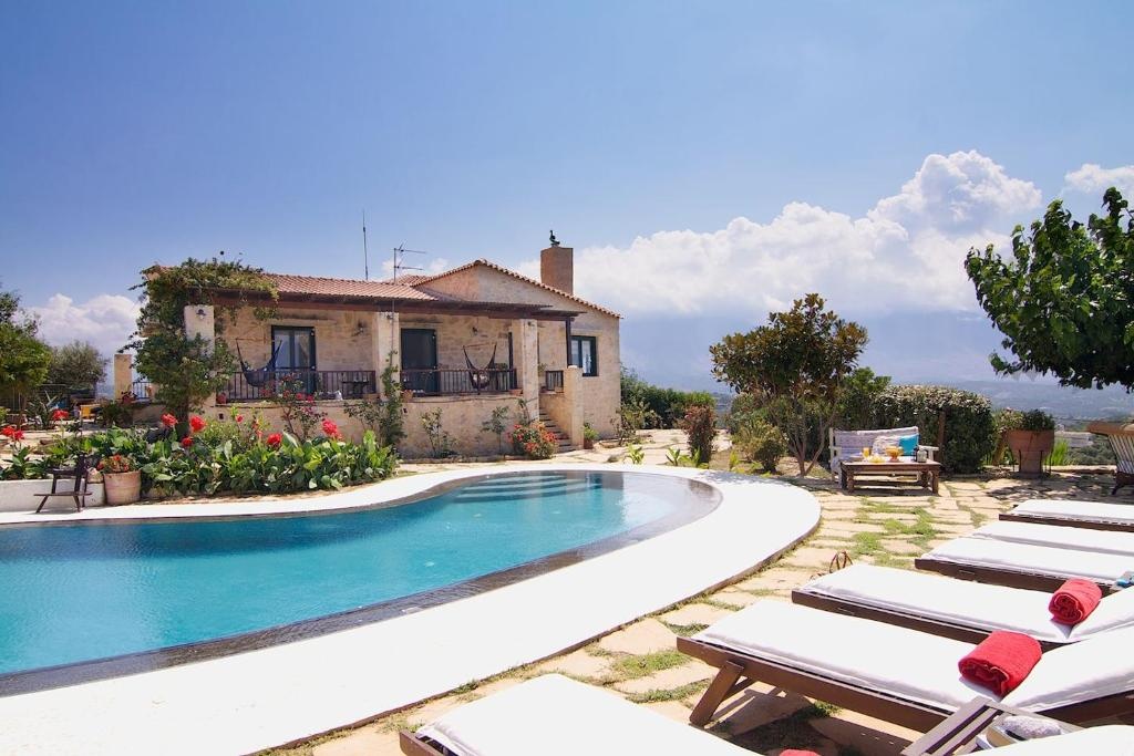 Alexis Villa, Serene Escape with mesmerising views, By ThinkVilla