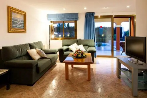 Villa close to Ibiza Town Sleeps 12