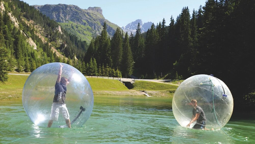 Résidence Le Domaine du Jardin Alpin