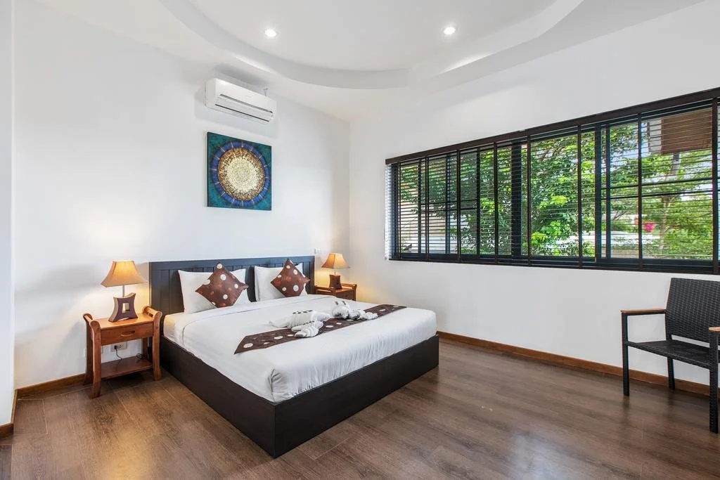 Sunny Banks Villa