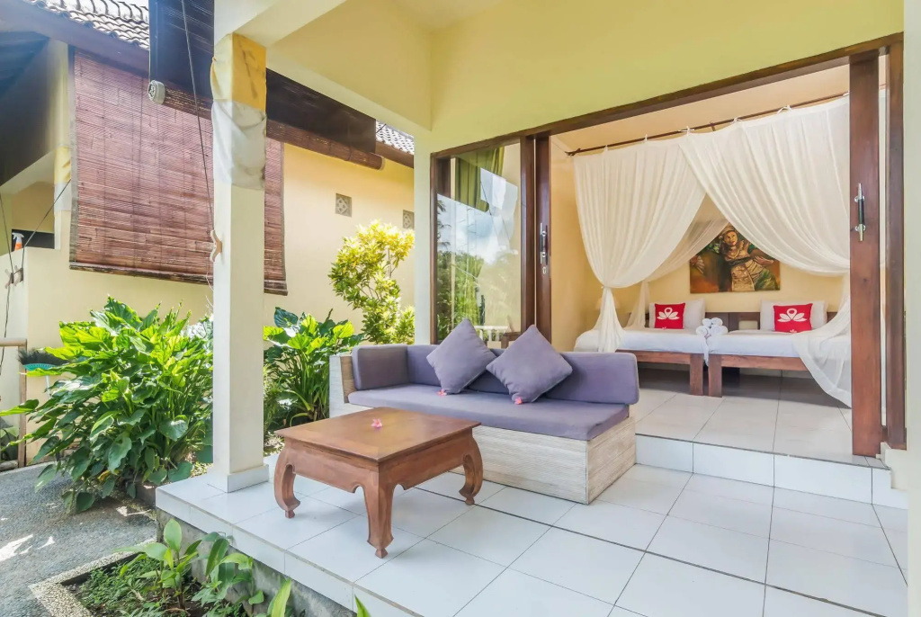 ZEN Rooms Ubud Mas
