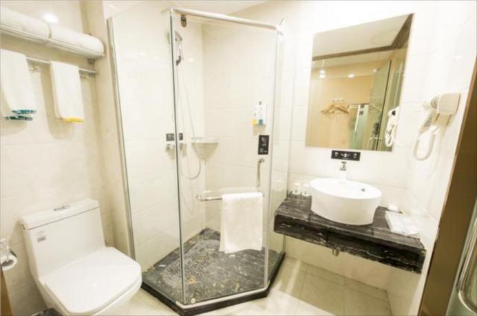 City Comfort Inn Fuzhou Wuyi Zhong Road South Bus Station