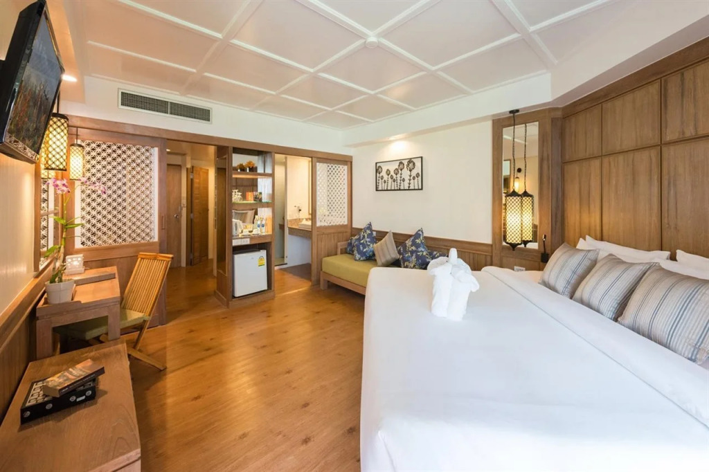 Katathani Phuket Beach Resort - SHA Extra Plus