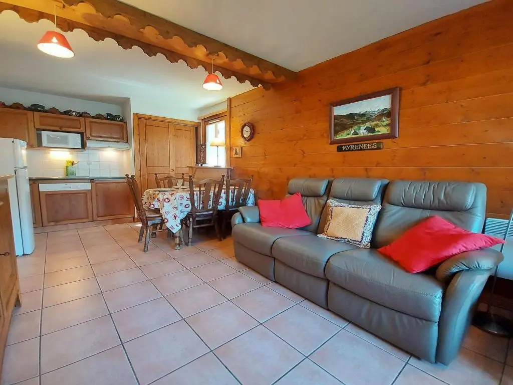 Appartement Samoëns, 3 pièces, 4 personnes - FR-1-624-63