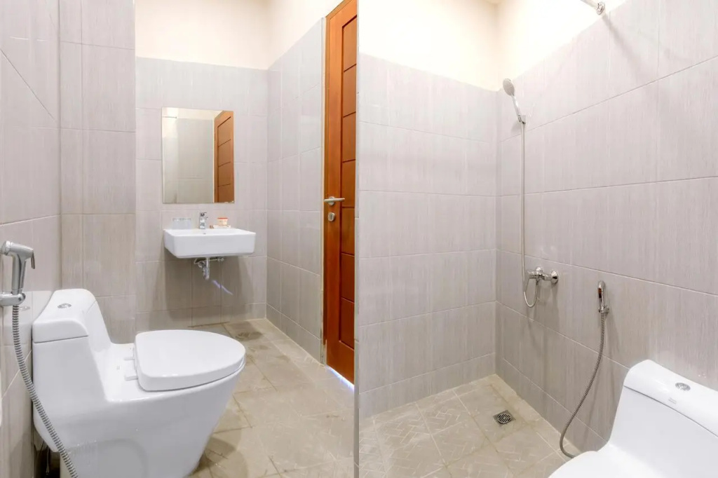 Townhouse Oak Medan near Universitas Sumatera Utara formerly Raz Residence