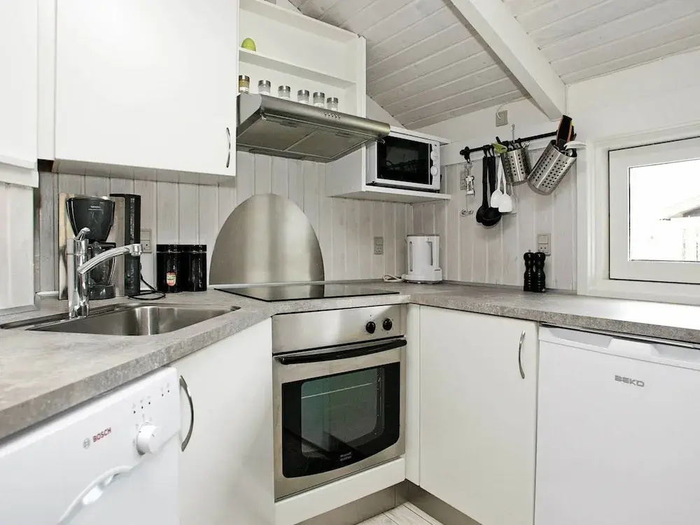 5 Person Holiday Home in Hals