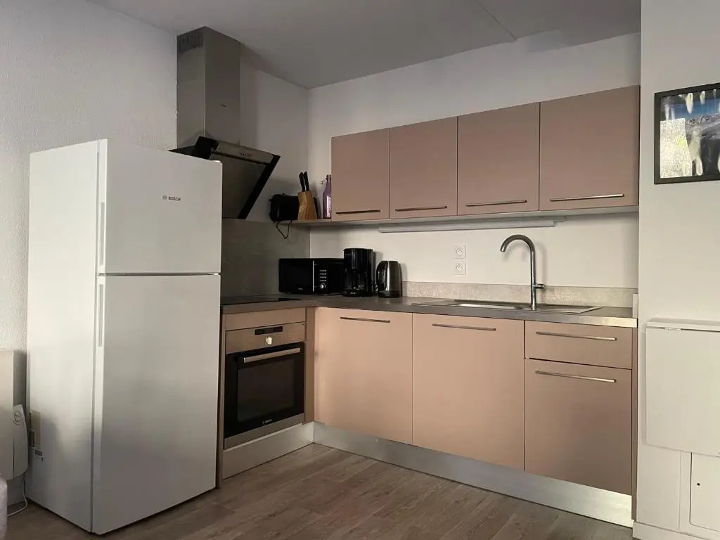 Appartement Flaine, 3 pièces, 6 personnes - FR-1-425-28