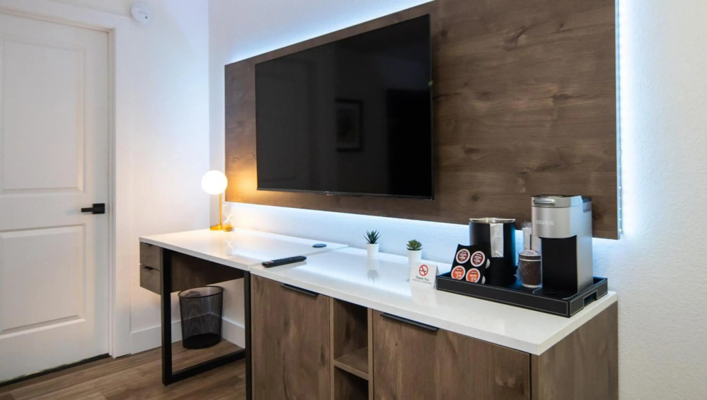 Courtyard Vallejo Napa Valley