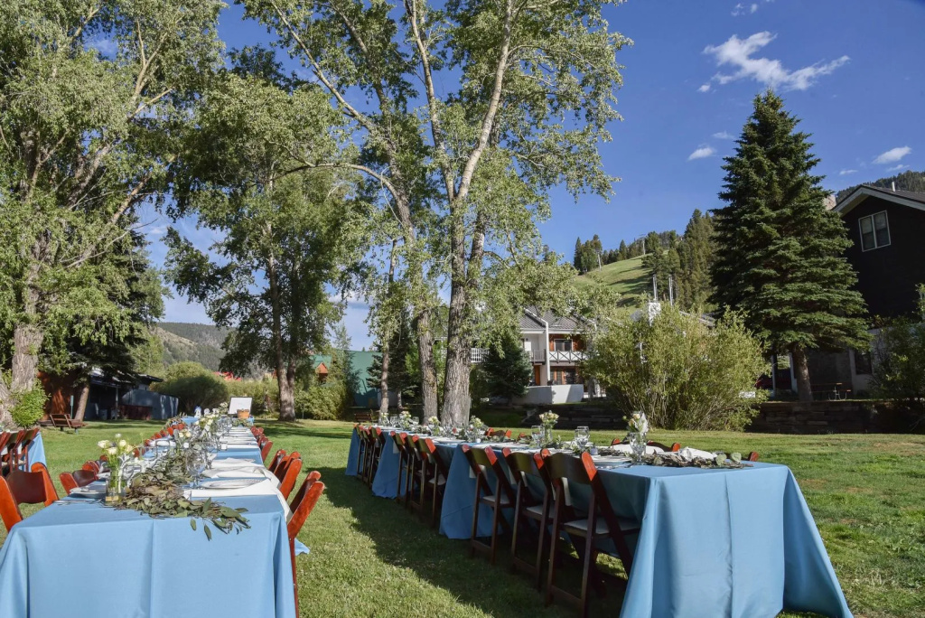 Alpine Lodge Red River