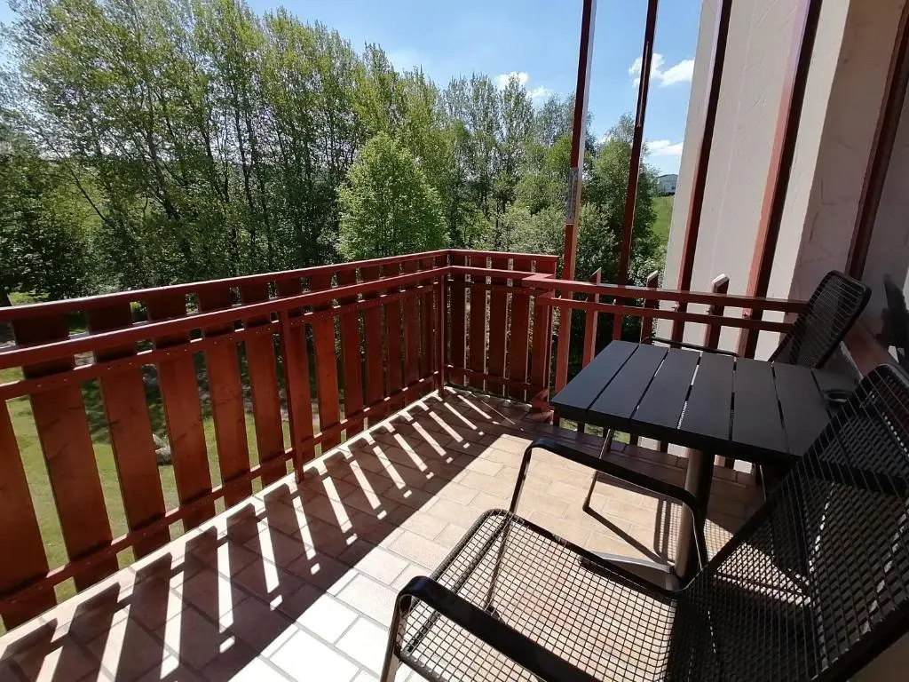 Schluchsee Ferienwohnung 1415