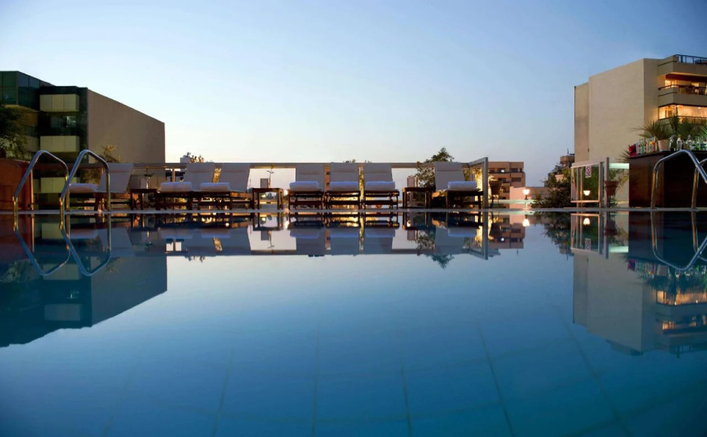 Le Bristol Hotel
