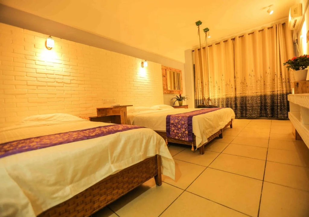The sea resort sanya seaview Inn