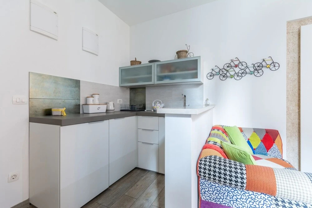 Deluxe Apartments Muse