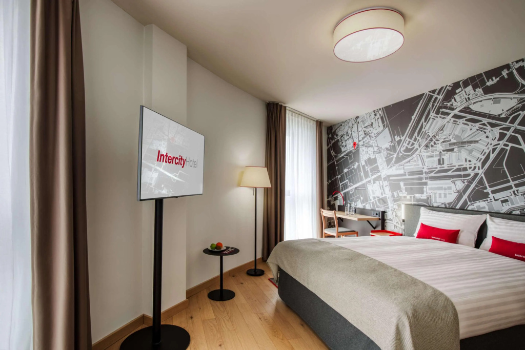 IntercityHotel Amsterdam Schiphol Airport