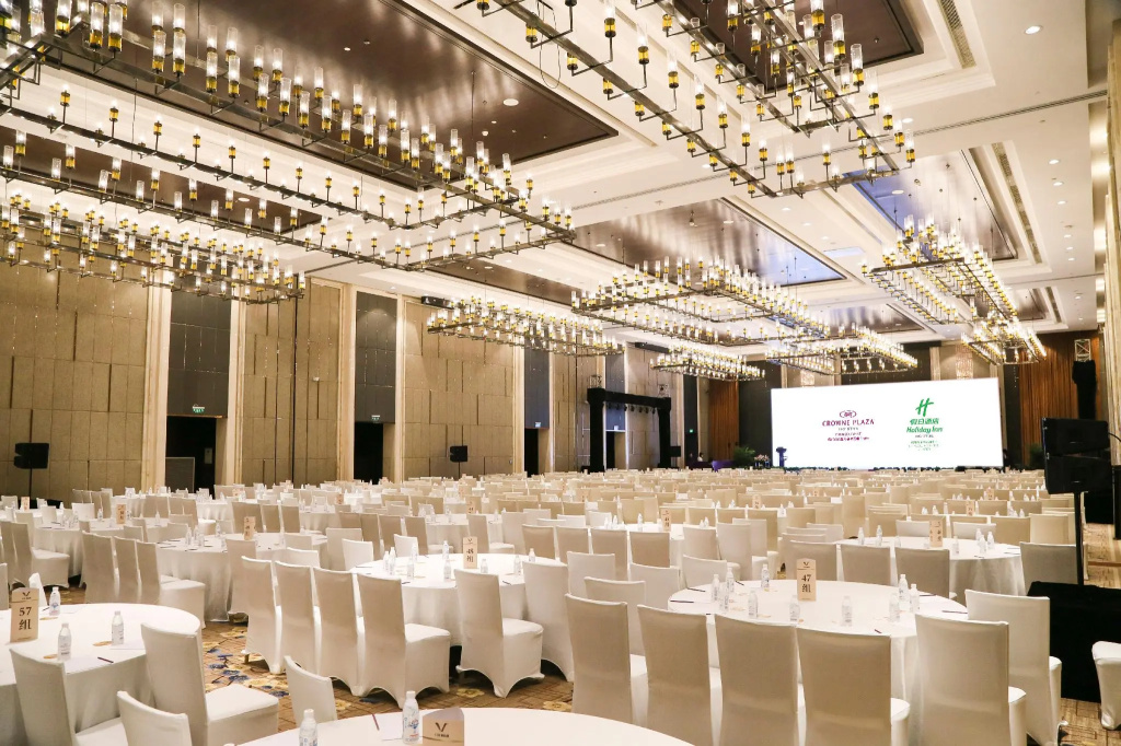 Crowne Plaza Chengdu West by IHG