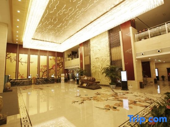 Merlinhod Hotel (Yuncheng Airport, North Railway Station)