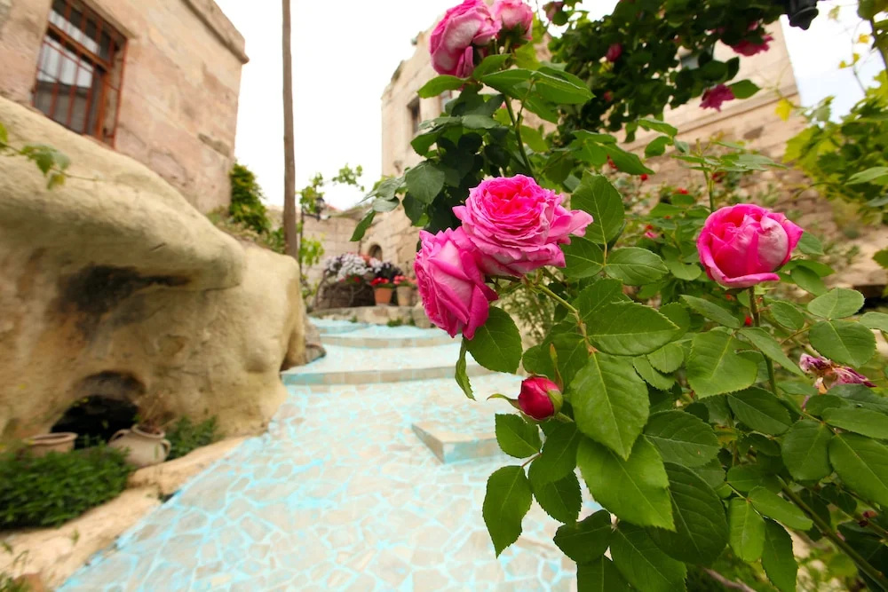 Larina Cave Otel
