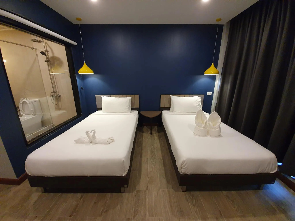 The S Villas Hotel