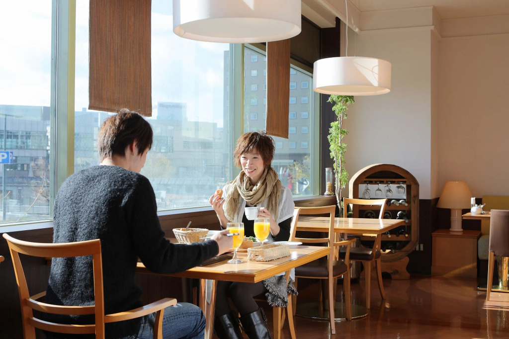 Tokachi Gardens Hotel