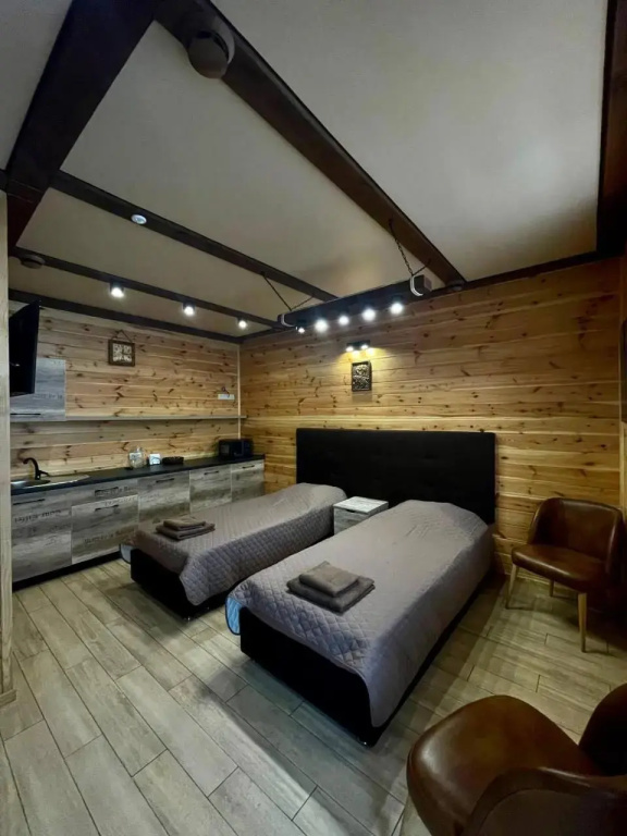 Готельно-банний комплекс Novotel