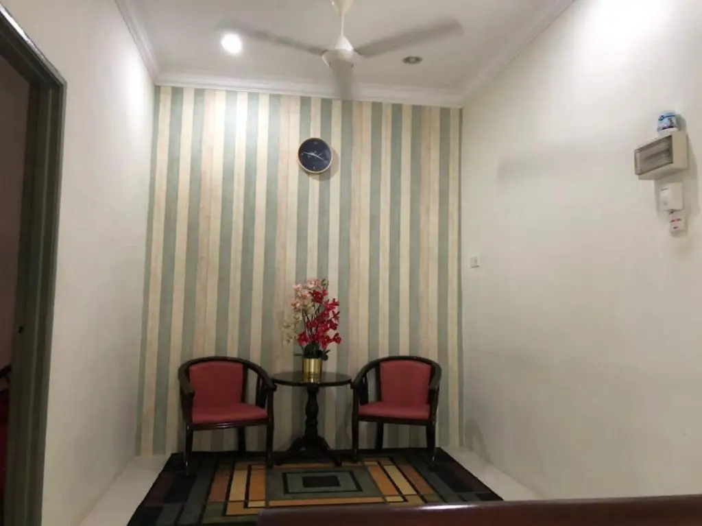 Makmur homestay