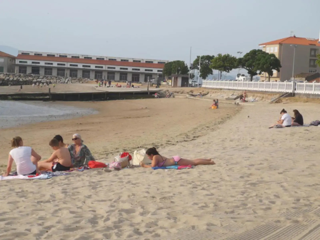 Casita con olor a mar A CASUCHA