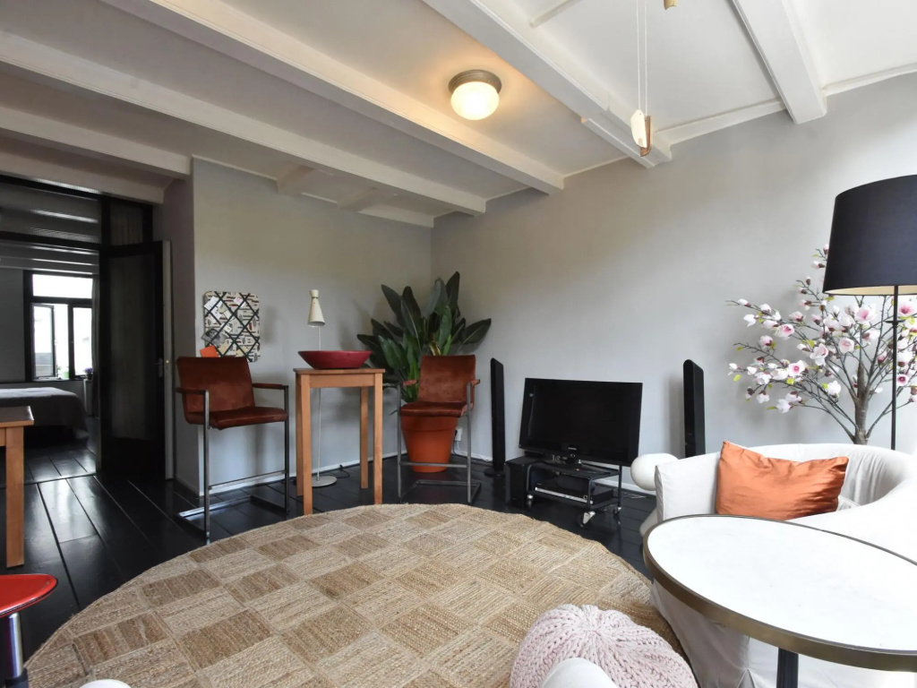 Apartment on great location in the centre of Amsterdam
