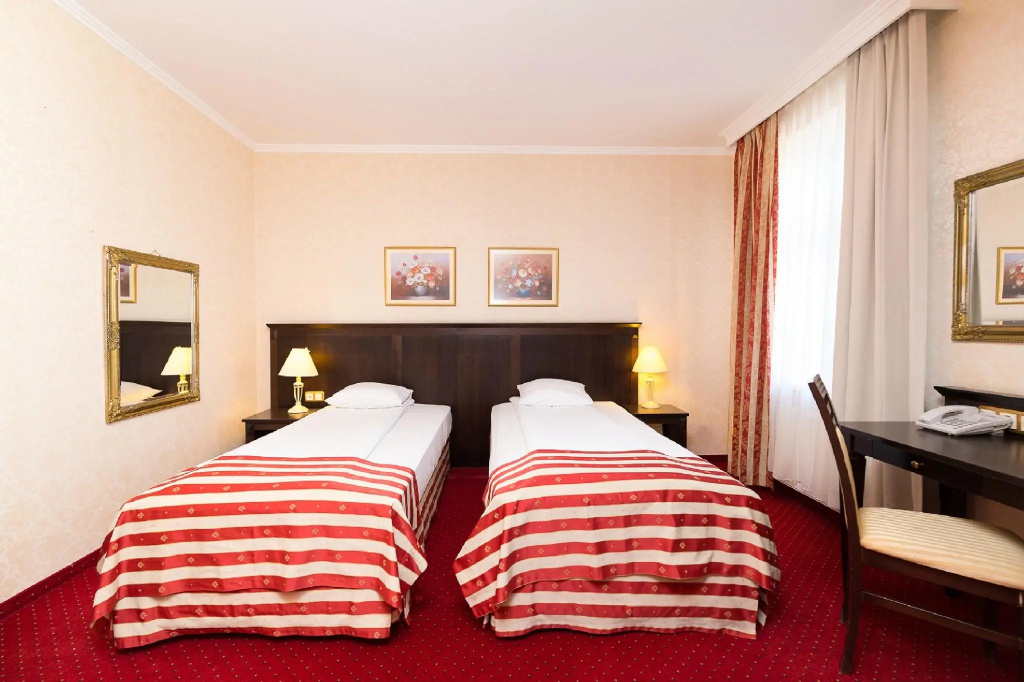 Отель Rixwell Gertrude