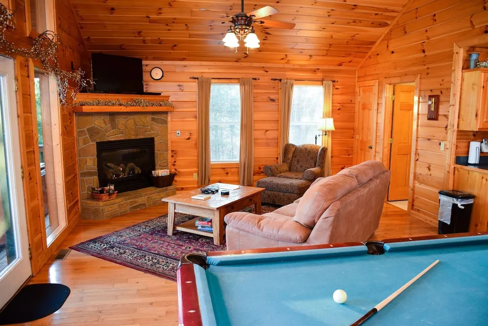 UNFORGETTABLE - 1 Br Cabin