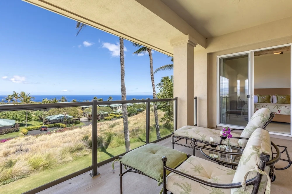 2bd Kumulani At Mauna Kea Resort 2 Bedroom Condo