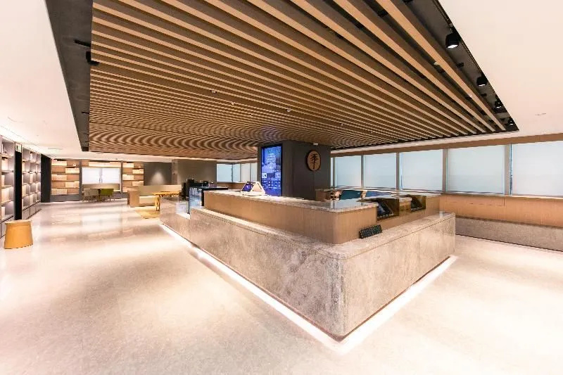 Ji Hotel Shanghai Lujiazui Shangcheng Road